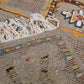Tapis berbère - Kilim de Taznakht 2.10m x 0.79m