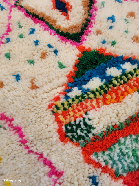 Tapis berbère - Azilal 1.30m x 0.90m