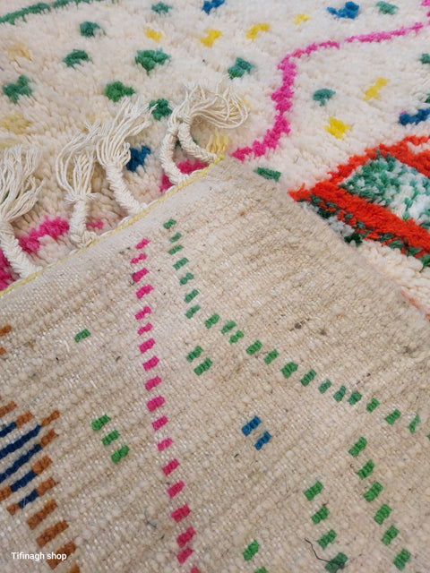 Tapis berbère - Azilal 1.30m x 0.90m