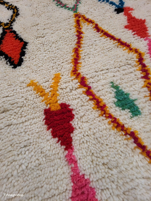 Tapis berbère - Azilal 1.20m x 0.80m