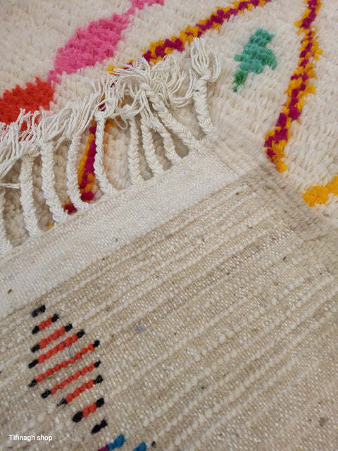 Tapis berbère - Azilal 1.20m x 0.80m