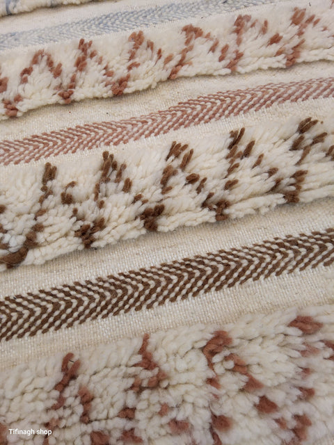 Tapis berbère - Azilal 1.33m x 0.82m