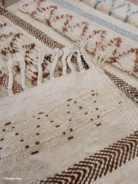 Tapis berbère - Azilal 1.33m x 0.82m