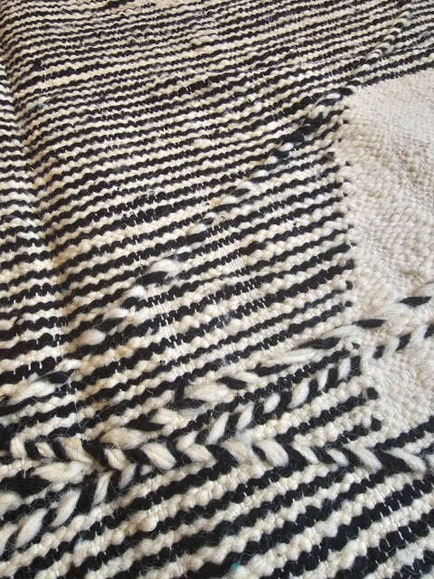 Tapis berbère - Kilim Zanafi 1.72 m x 1.02 m