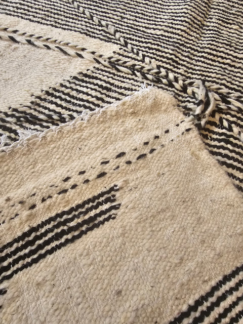 Tapis berbère - Kilim Zanafi 1.72 m x 1.02 m