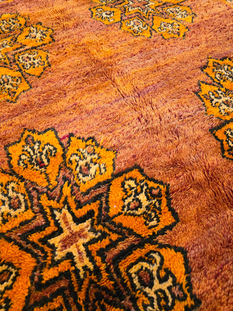 Tapis berbère - Boujaad 2.26m x 1.80m