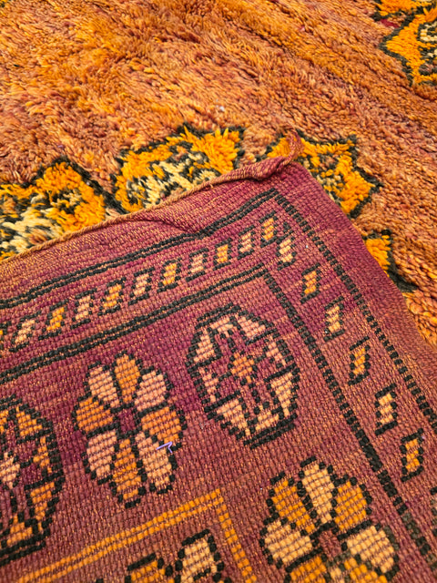 Tapis berbère - Boujaad 2.26m x 1.80m