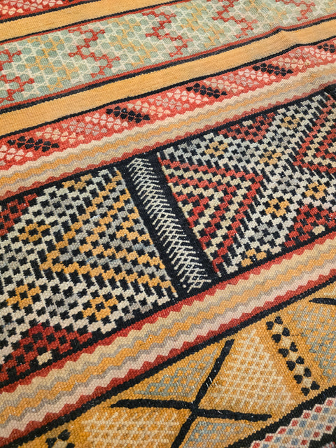 Tapis berbère - Kilim de Tiflet 3.12m x 1.80m