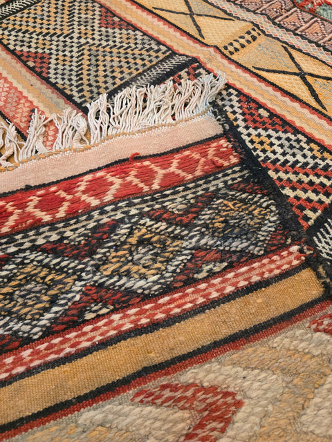 Tapis berbère - Kilim de Tiflet 3.12m x 1.80m