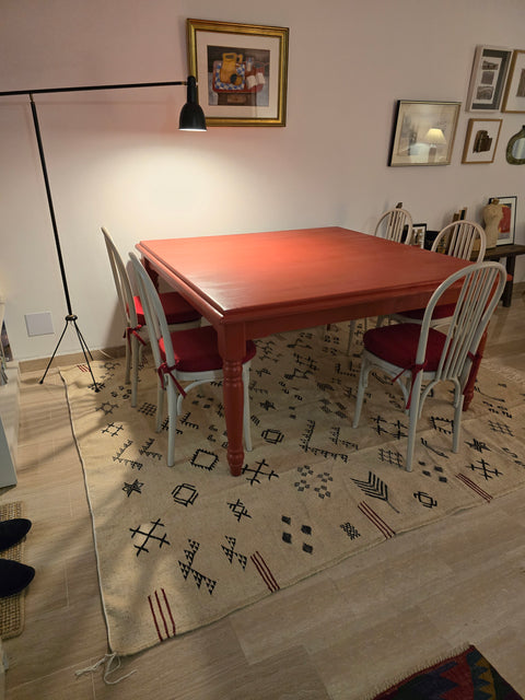 Tapis berbère - Kilim de Taznakht