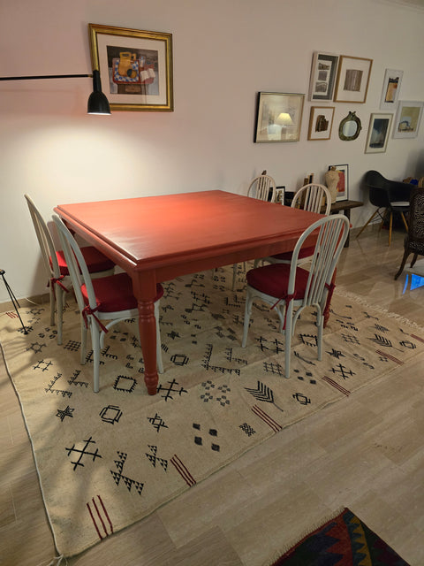 Tapis berbère - Kilim de Taznakht