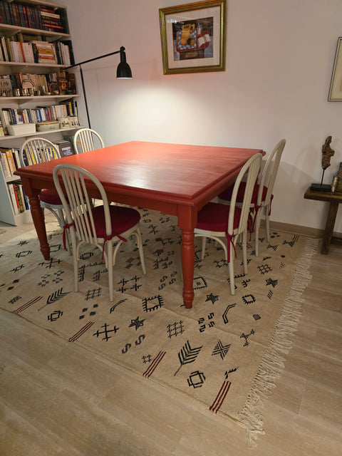 Tapis berbère - Kilim de Taznakht