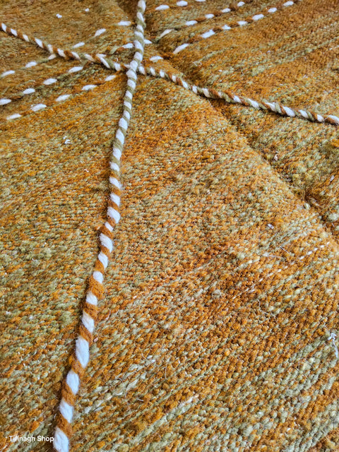 Tapis berbère - Kilim Zanafi 3.23 m x 2 m