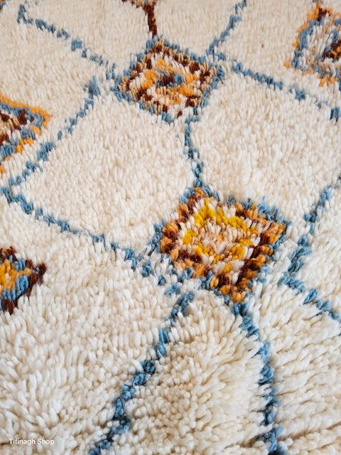 Tapis berbère - Azilal 1.26m x 0.80m