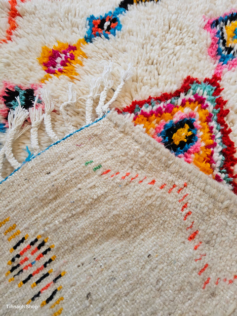 Tapis berbère - Azilal 1.10m x 0.90m