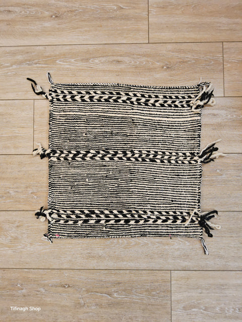 Coussin vintage Zanafi