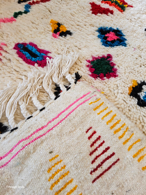 Tapis berbère - Azilal 1.51m x 1.01m