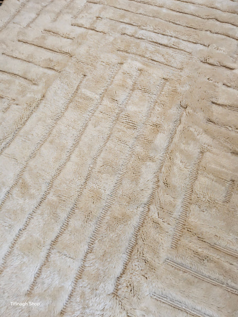 Tapis berbère - Beni M'rirt