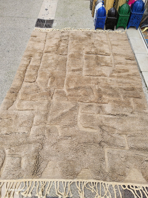 Tapis berbère - Beni M'rirt