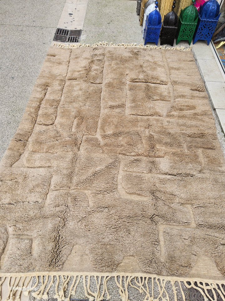 Tapis berbère - Beni M'rirt