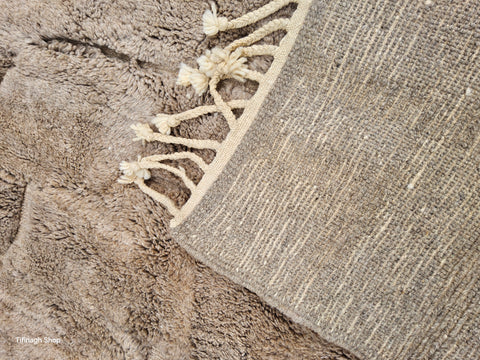 Tapis berbère - Beni M'rirt