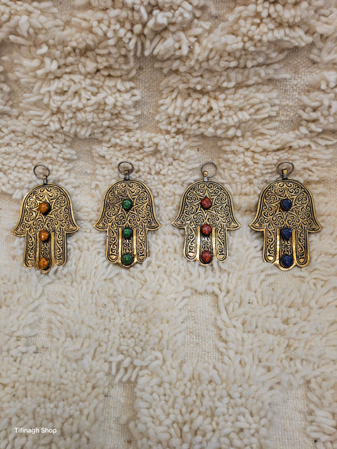 Main de Fatma Khmissa 11 cm