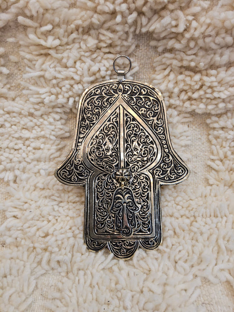 Main de Fatma Khmissa 20 cm