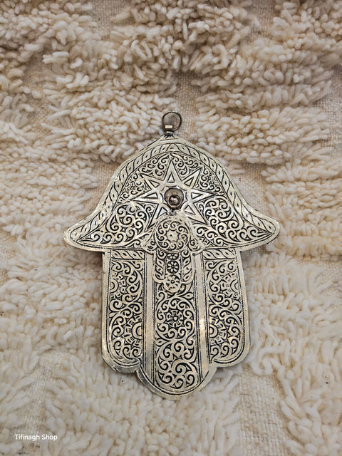 Main de Fatma Khmissa 24 cm