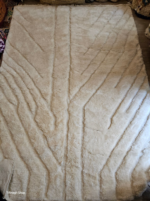 Tapis berbère - Beni M'rirt 2,73m x 1.88m