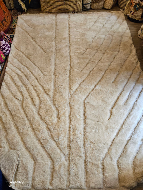 Tapis berbère - Beni M'rirt 2,73m x 1.88m