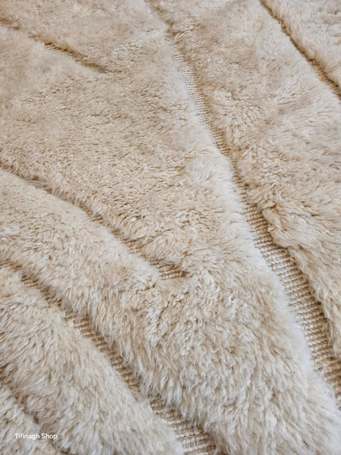 Tapis berbère - Beni M'rirt 2,73m x 1.88m