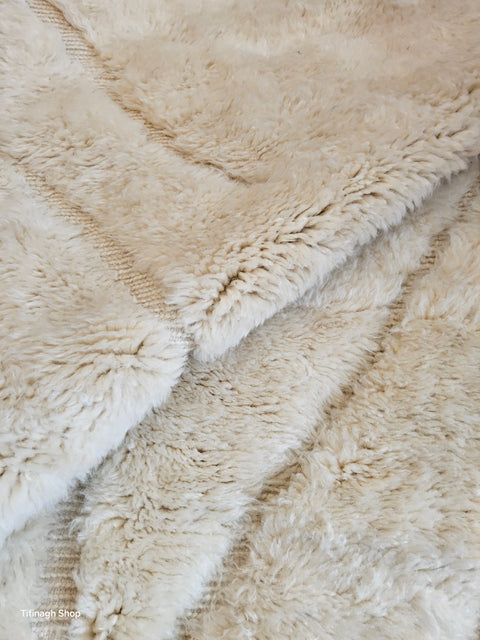 Tapis berbère - Beni M'rirt 2,73m x 1.88m