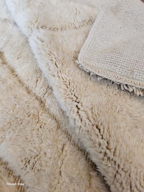 Tapis berbère - Beni M'rirt 2,73m x 1.88m