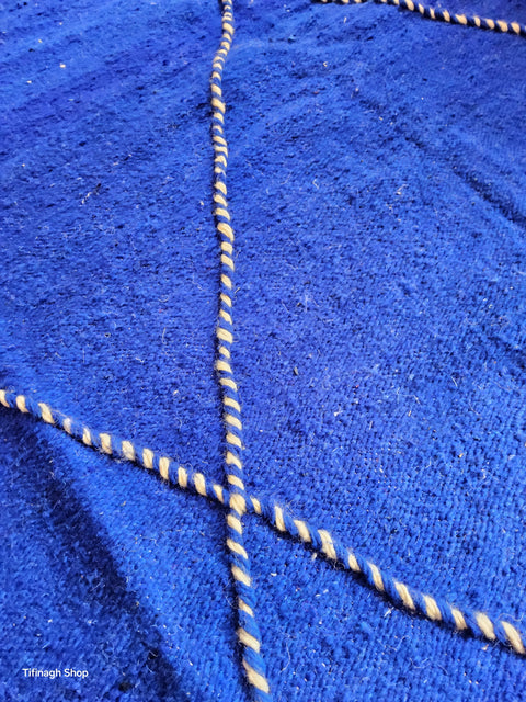 Tapis berbère - Kilim Zanafi