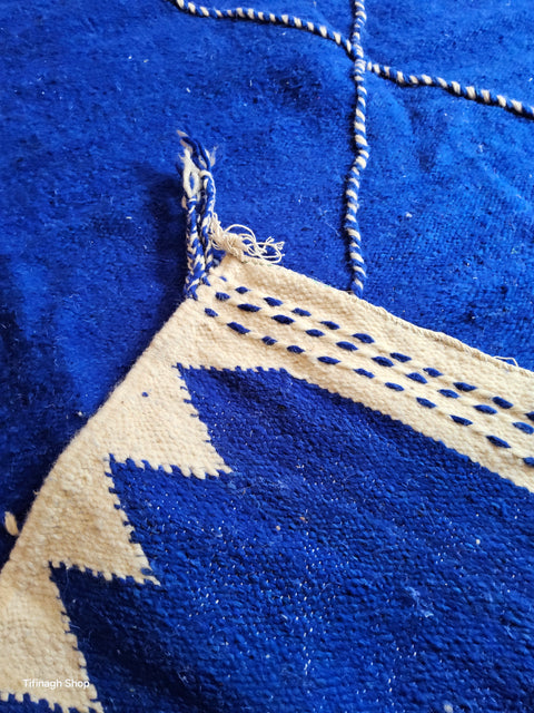 Tapis berbère - Kilim Zanafi