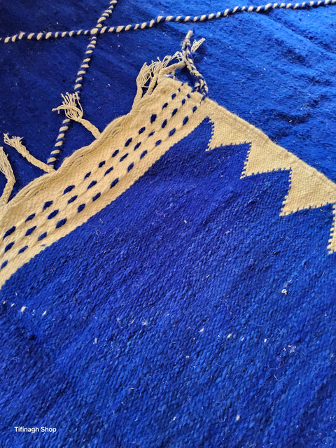 Tapis berbère - Kilim Zanafi