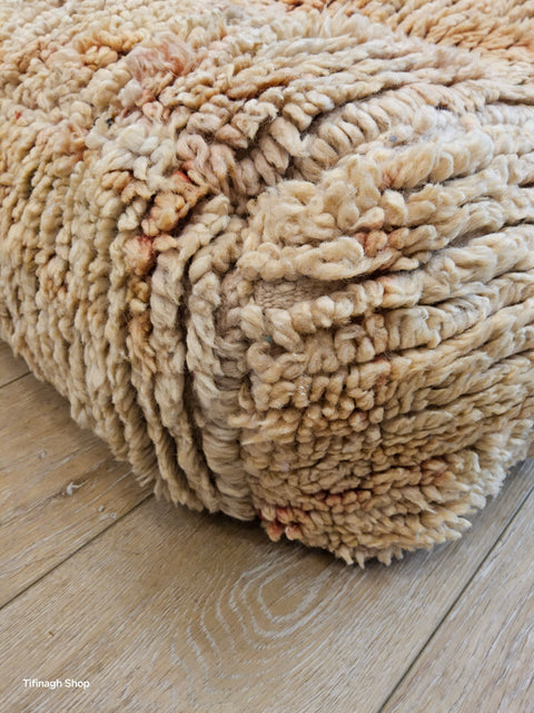 Pouf vintage