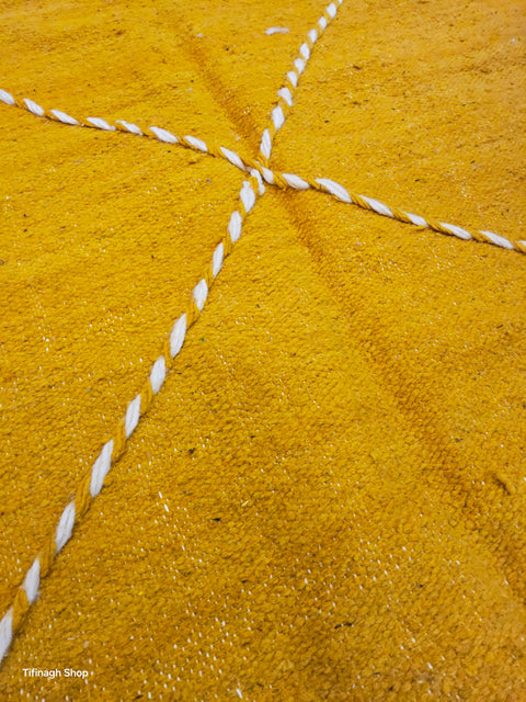 Tapis berbère - Kilim Zanafi 2.96m x 1.99m