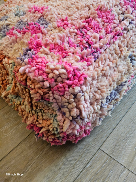 Pouf vintage