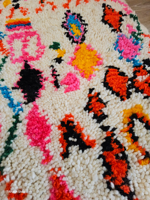 Tapis berbère - Azilal 0.65m x 0.41m