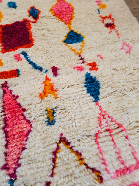 Tapis berbère - Azilal 1.57m x 0.70m