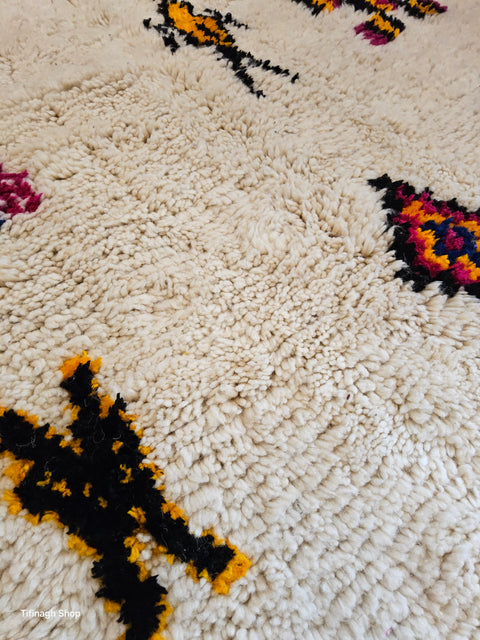 Tapis berbère - Azilal 2.08m x 1.54m