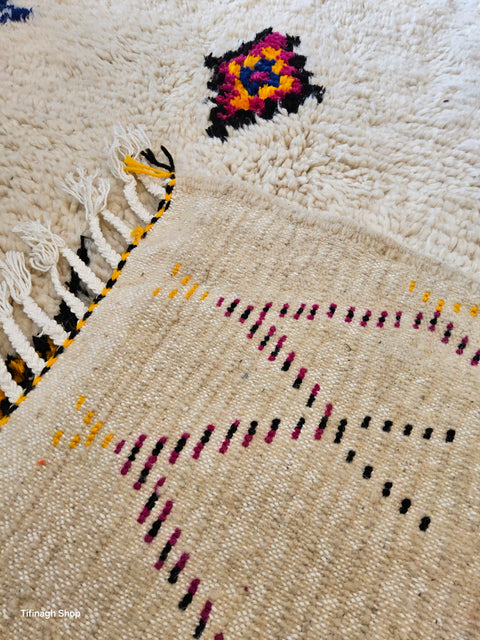 Tapis berbère - Azilal 2.08m x 1.54m