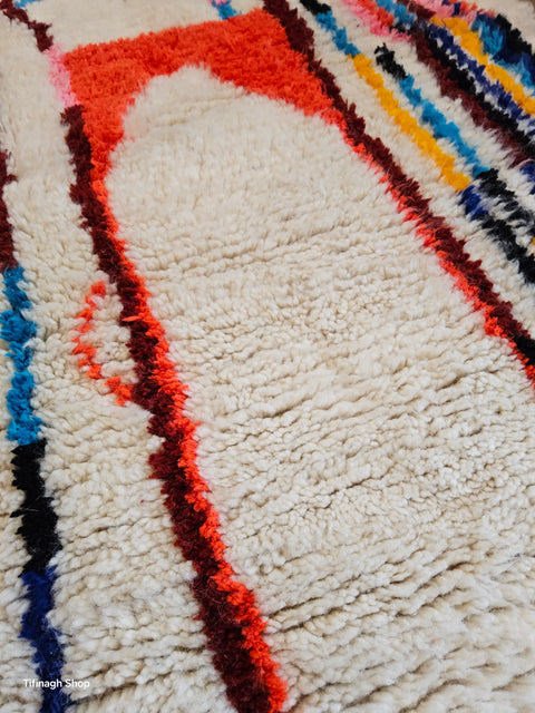 Tapis berbère - Azilal 1.53m x 1.09m