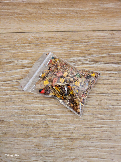 Bakhour ou Prour Encens Marocain contre 🧿🪬