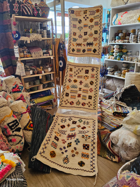 Tapis berbère - Kilim de Taznakht 1.09m x 0.72m