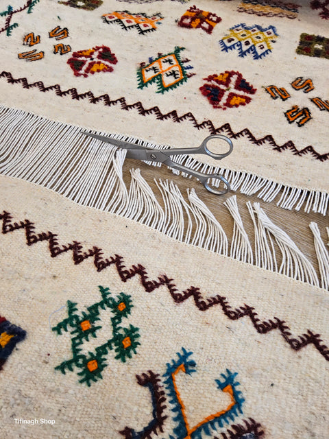 Tapis berbère - Kilim de Taznakht 1.04m x 0.73m