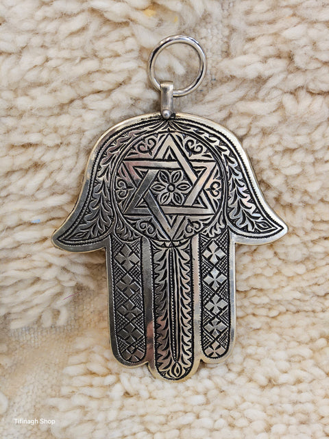 Main de Fatima Khamsa Judéo Berbère