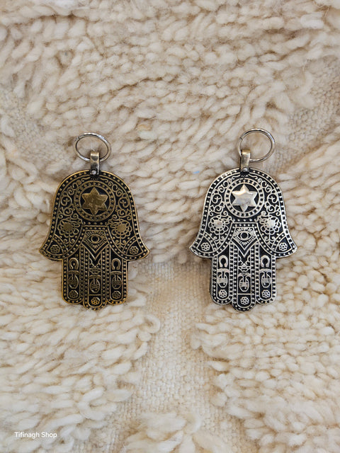 Main de Fatima Hamsa 11 cm