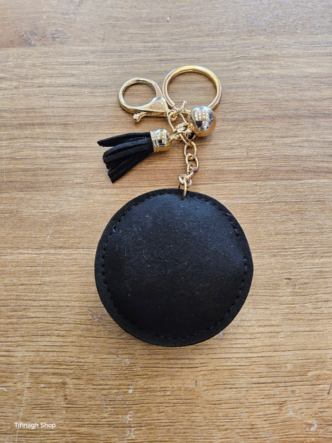 Bijou de Sac à Main en Cristal Œil turc nazar 🧿